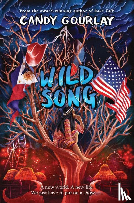 Gourlay, Candy - Wild Song