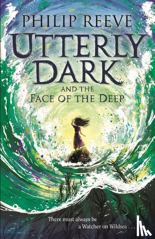 Reeve, Philip - Utterly Dark and the Face of the Deep
