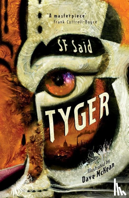 Said, SF - Tyger