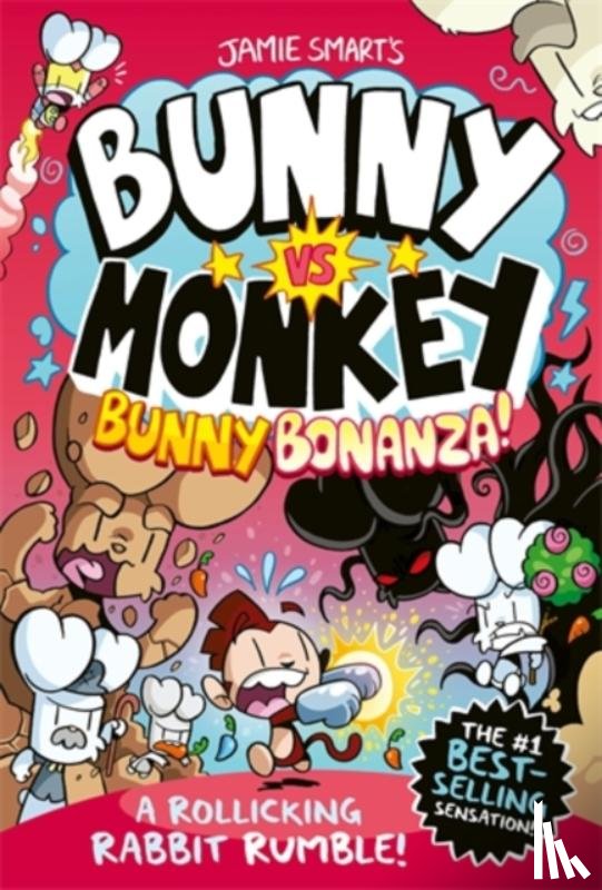 Smart, Jamie - Bunny vs Monkey: Bunny Bonanza (a Phoenix Comic Book, from the million-selling Jamie Smart, Illustrator of the Year)