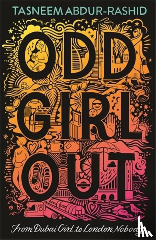 Abdur-Rashid, Tasneem - Odd Girl Out