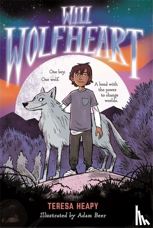 Heapy, Teresa - Will Wolfheart