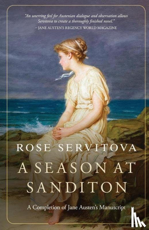 Servitova, Rose - A Season at Sanditon