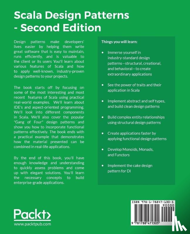 Nikolov, Ivan - Scala Design Patterns