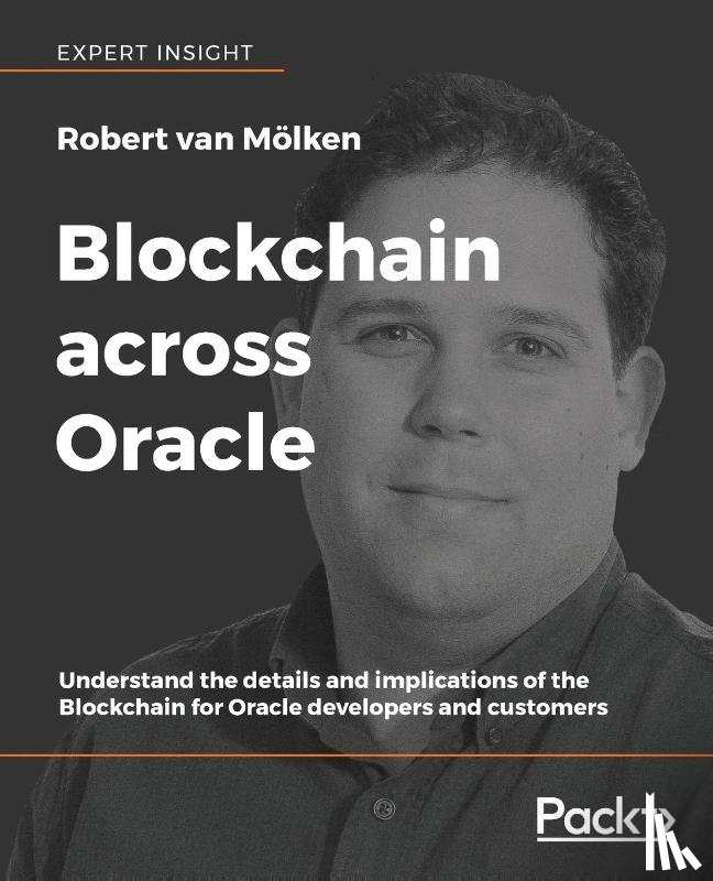van Moelken, Robert - Blockchain across Oracle