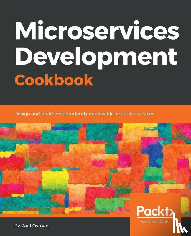 Osman, Paul - Microservices Development Cookbook