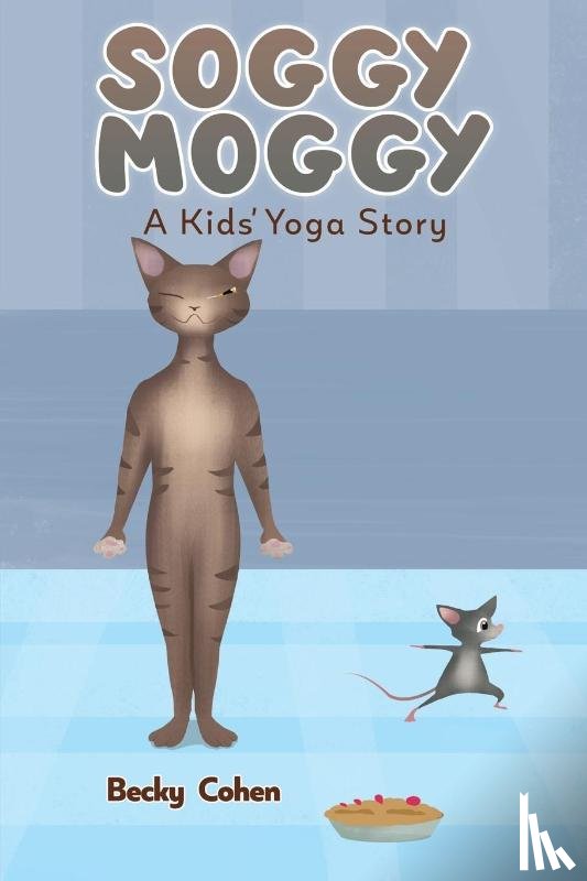 Cohen, Becky - Soggy Moggy