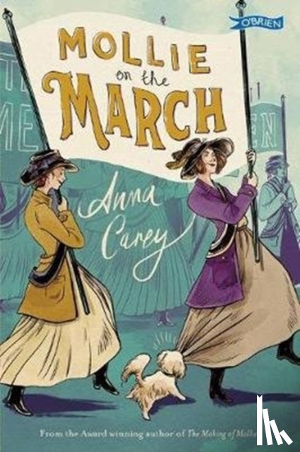 Carey, Anna - Mollie On The March