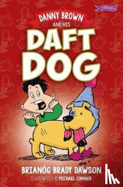 Brady Dawson, Brianog - Danny Brown and his Daft Dog