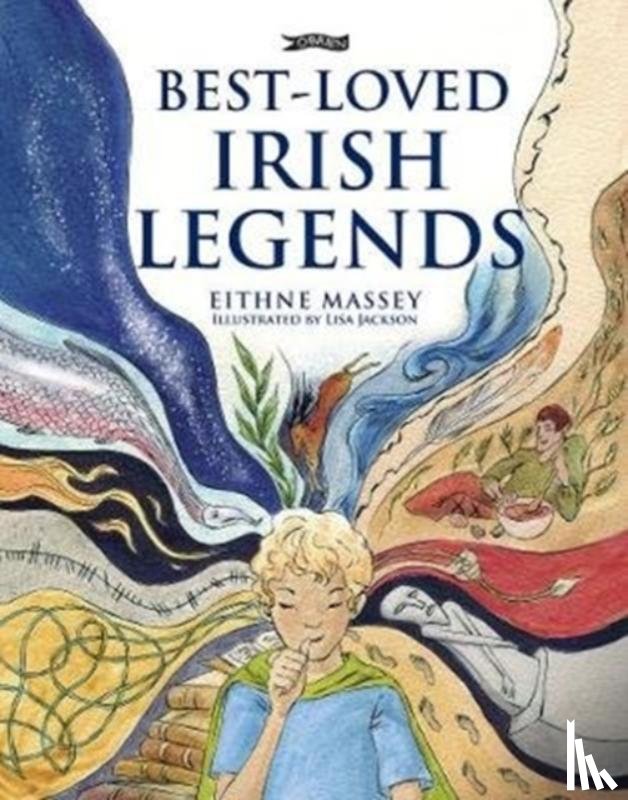 Massey, Eithne - Best-Loved Irish Legends