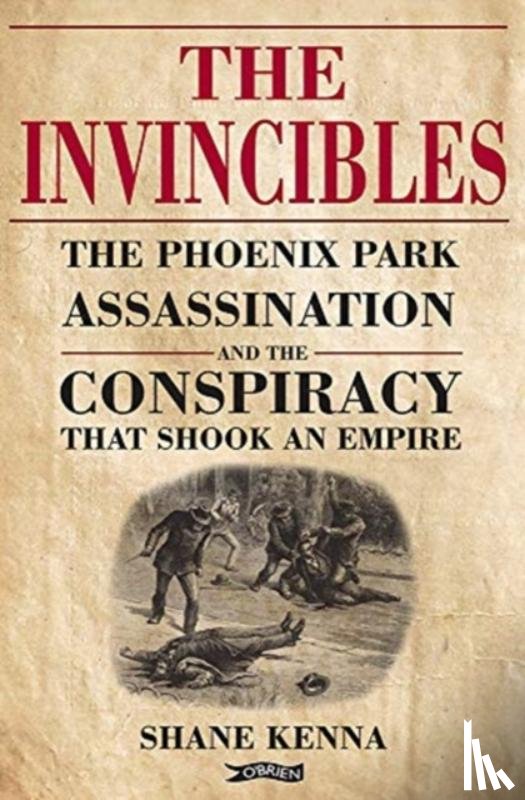 Kenna, Dr. Shane - The Invincibles