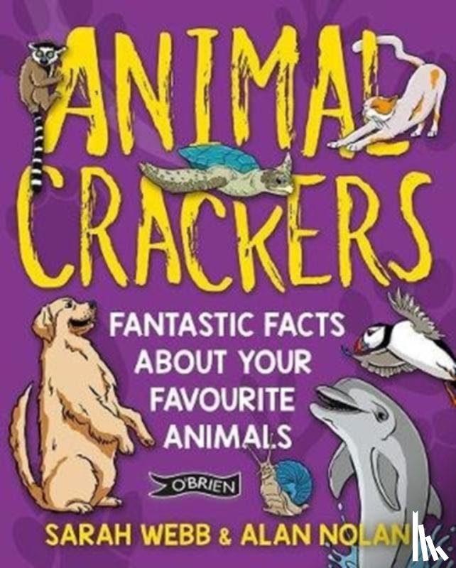 Webb, Sarah, Nolan, Alan - Animal Crackers