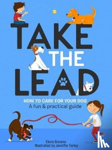 Browne, Elena - Take the Lead