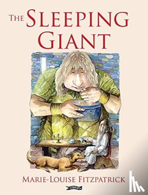 Fitzpatrick, Marie-Louise - The Sleeping Giant