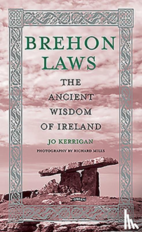 Kerrigan, Jo - Brehon Laws