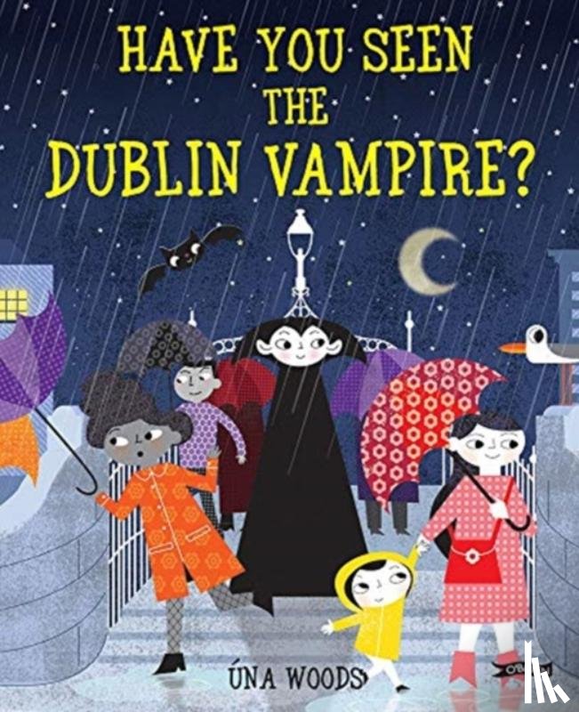 Woods, Una - Have You Seen the Dublin Vampire?