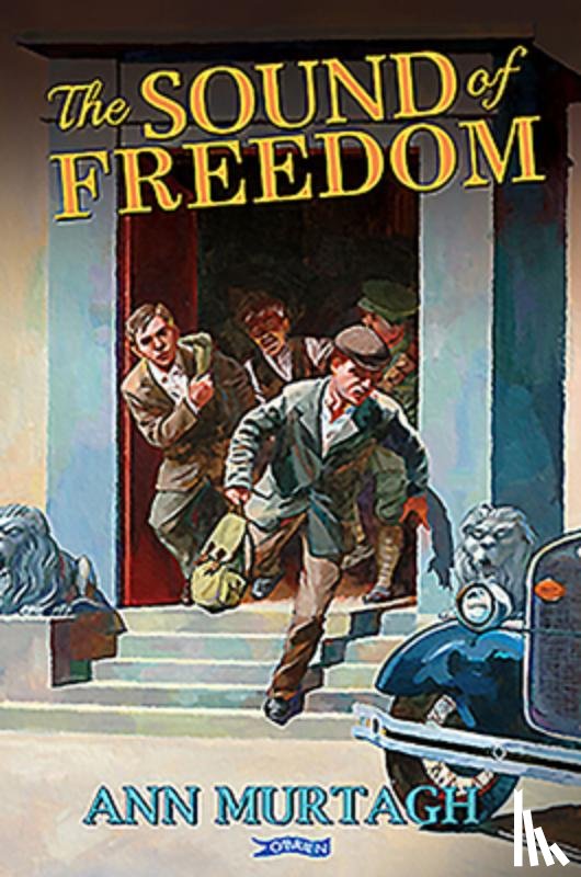 Murtagh, Ann - The Sound of Freedom