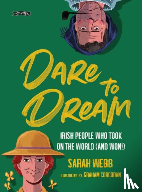 Webb, Sarah - Dare to Dream