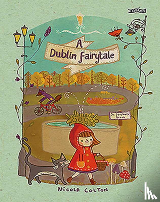 Colton, Nicola - A Dublin Fairytale