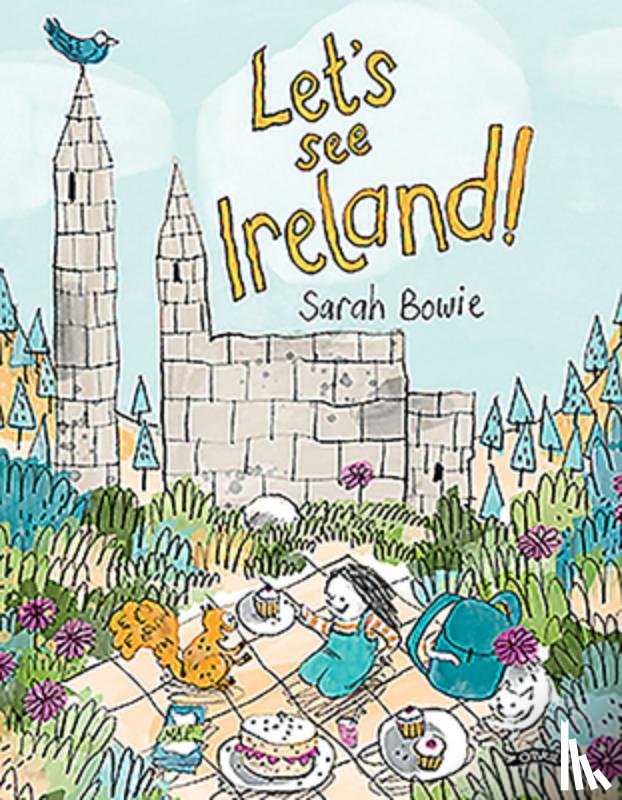 Bowie, Sarah - Let's See Ireland!