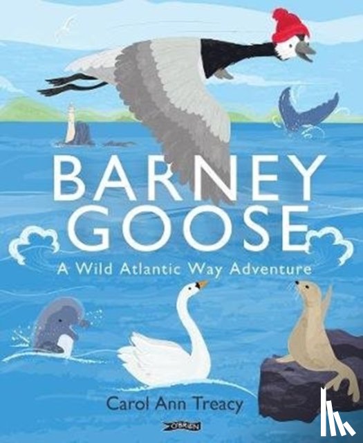 Treacy, Carol Ann - Barney Goose