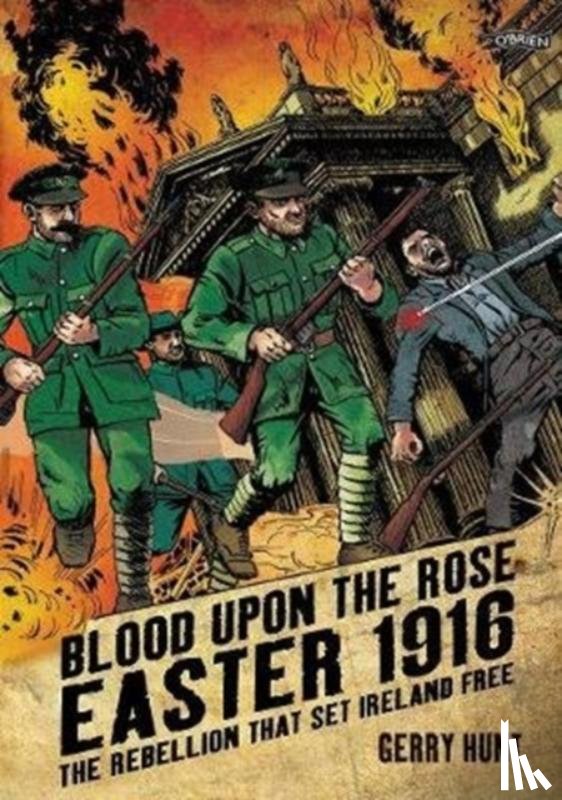 Hunt, Gerry - Blood Upon the Rose