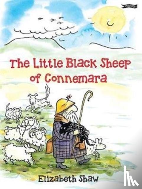 Shaw, Elizabeth - The Little Black Sheep of Connemara