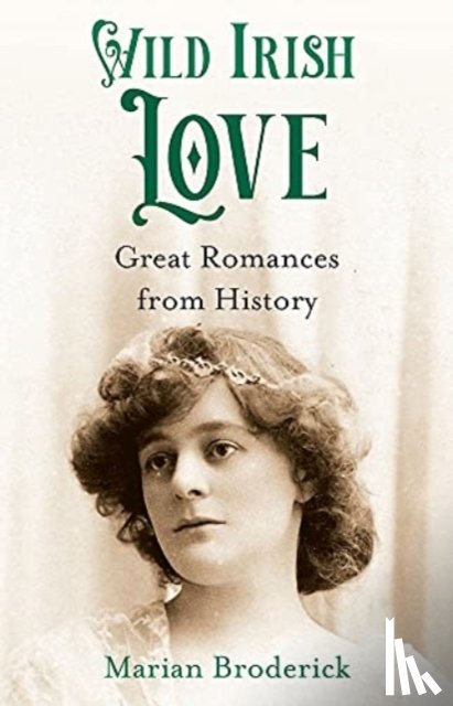 Broderick, Marian - Wild Irish Love