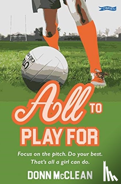 McClean, Donn - All to Play For