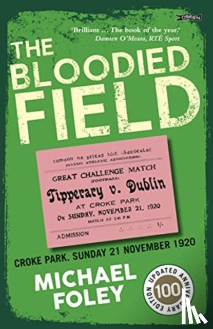 Foley, Michael - The Bloodied Field