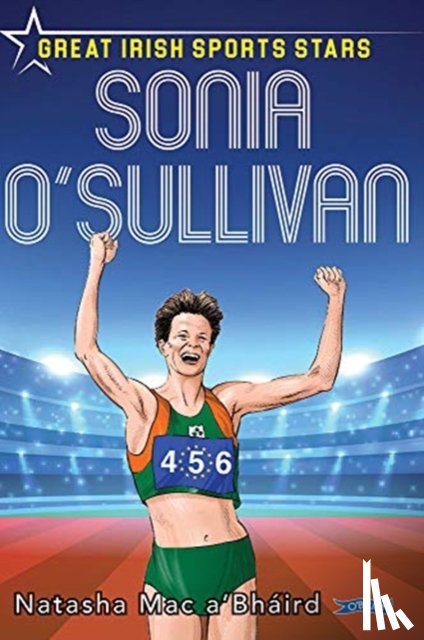 Mac a'Bhaird, Natasha - Sonia O'Sullivan