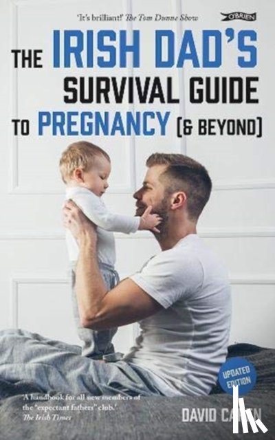 Caren, David - The Irish Dad's Survival Guide to Pregnancy [& Beyond]