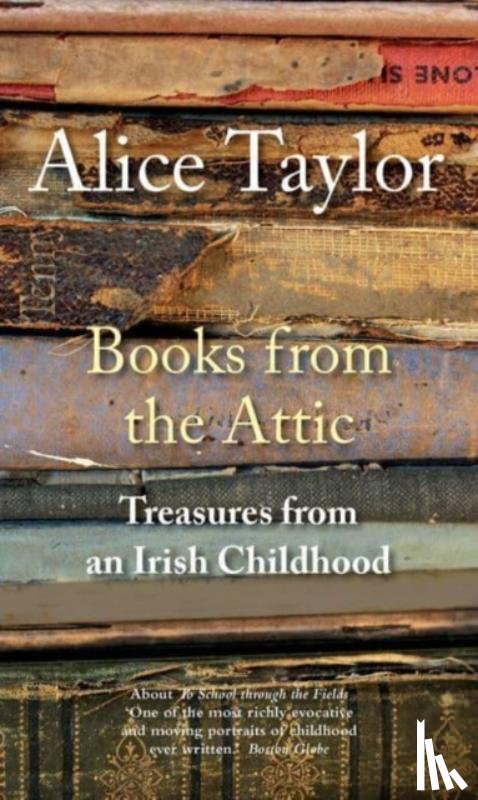 Taylor, Alice - Books from the Attic