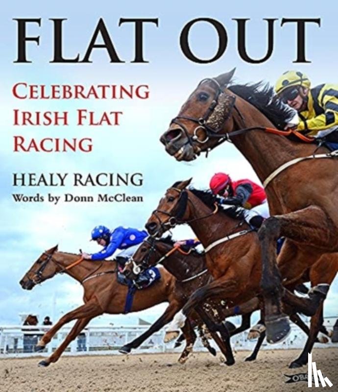 Healy Racing, McClean, Donn - Flat Out