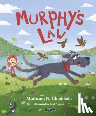 ni Chiobhain, Muireann - Murphy's Law