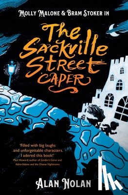 Nolan, Alan - The Sackville Street Caper