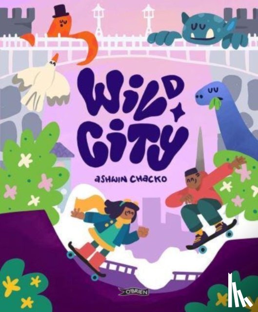 Chacko, Ashwin - Wild City