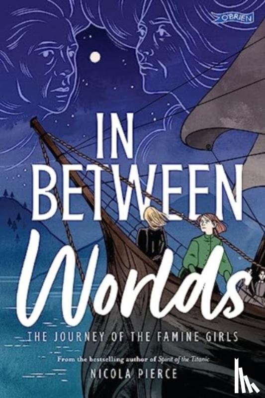 Pierce, Nicola - In Between Worlds