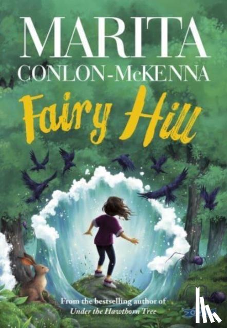 Conlon-McKenna, Marita - Fairy Hill