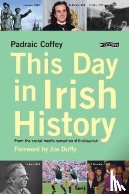 Coffey, Padraic - This Day in Irish History