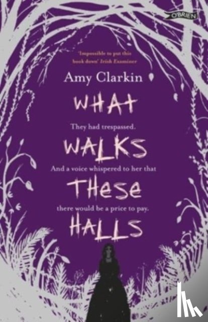 Clarkin, Amy - What Walks These Halls