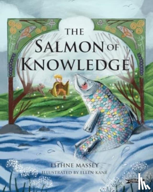 Massey, Eithne - The Salmon of Knowledge