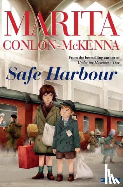 Conlon-McKenna, Marita - Safe Harbour