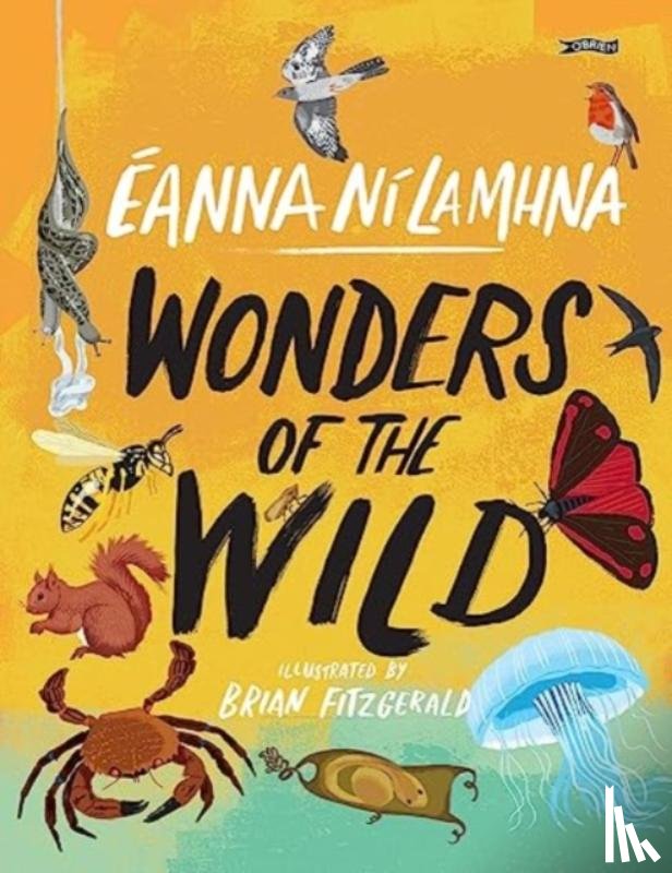 Ni Lamhna, Eanna - Wonders of the Wild