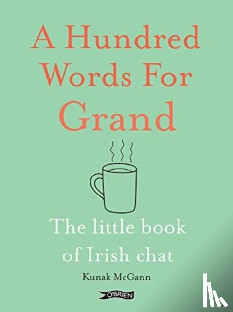 McGann, Kunak - A Hundred Words for Grand