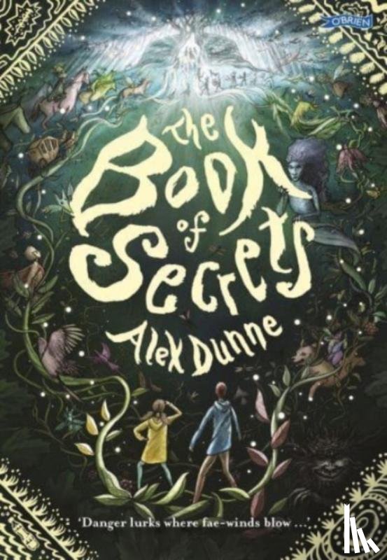 Dunne, Alex - The Book of Secrets