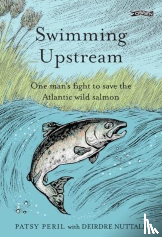Peril, Patsy, Nuttall, Deirdre - Swimming Upstream