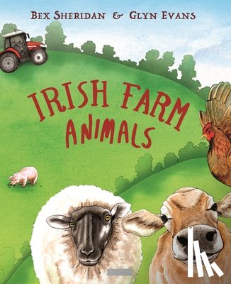 Evans, Glyn, Sheridan, Bex - Irish Farm Animals