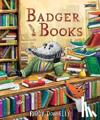 Donnelly, Paddy - Badger Books