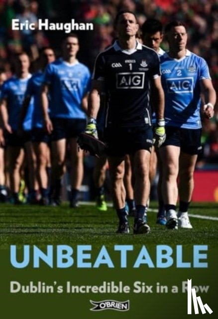 Haughan, Eric - Unbeatable